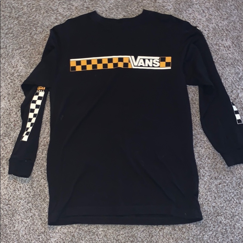 Vans Long Sleeve T-shirt